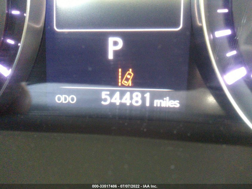 2017 LEXUS RX RX 350 JTJBZMCA9H2021176