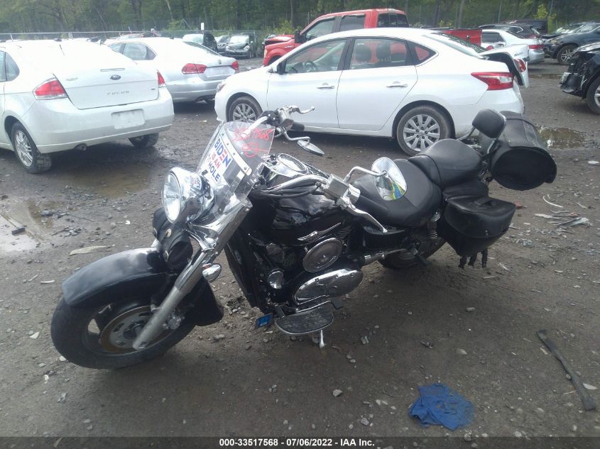 2006 KAWASAKI VN1600 A1 JKBVNKA1X6A020582