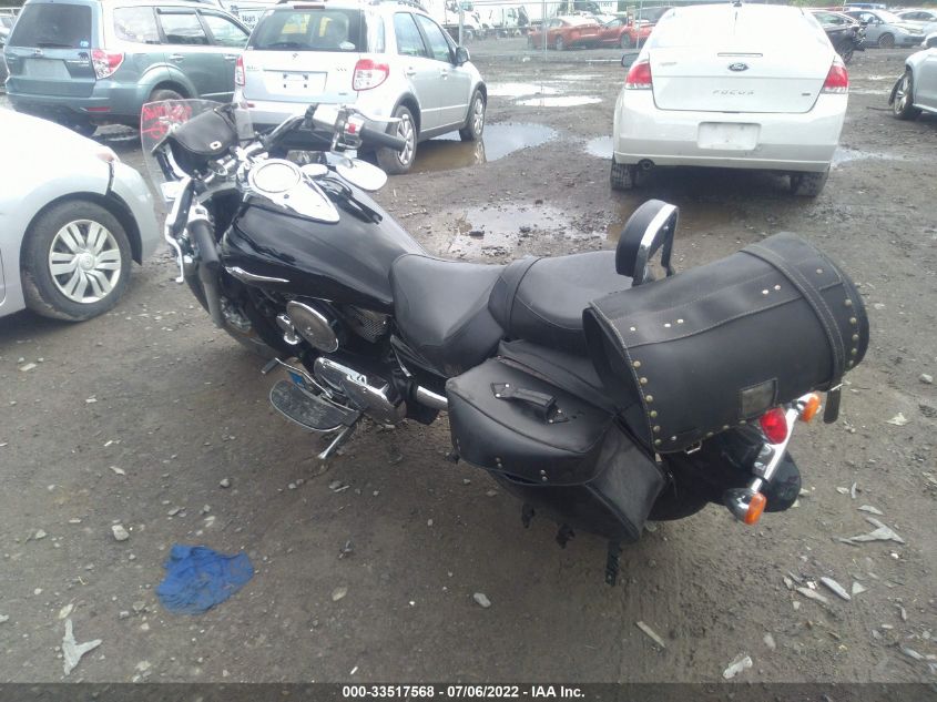 2006 KAWASAKI VN1600 A1 JKBVNKA1X6A020582