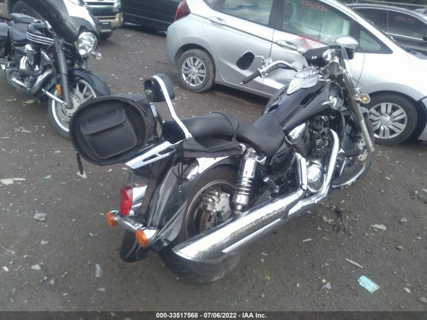2006 KAWASAKI VN1600 A1 JKBVNKA1X6A020582