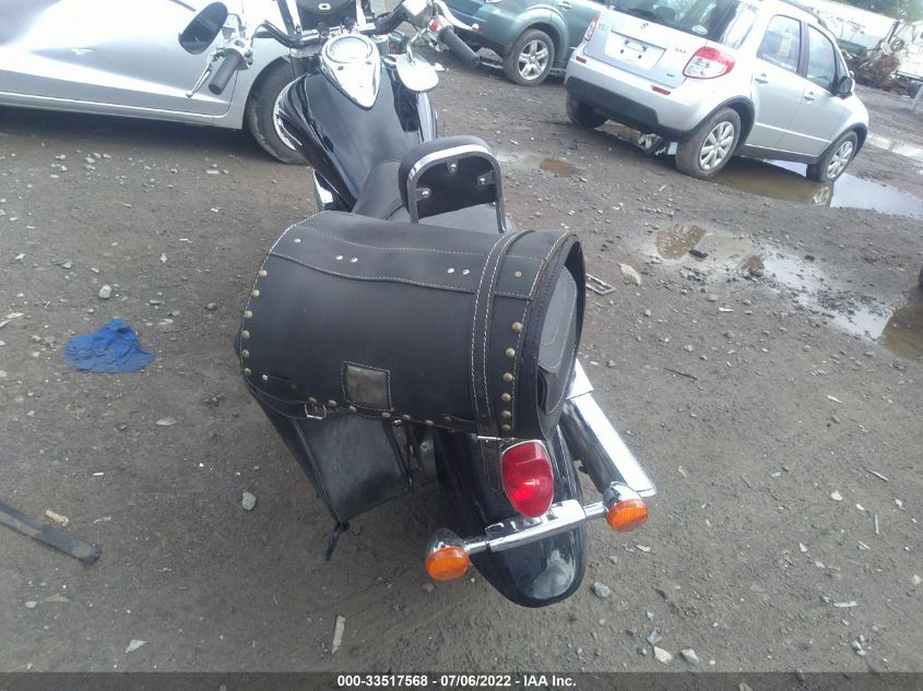 2006 KAWASAKI VN1600 A1 JKBVNKA1X6A020582