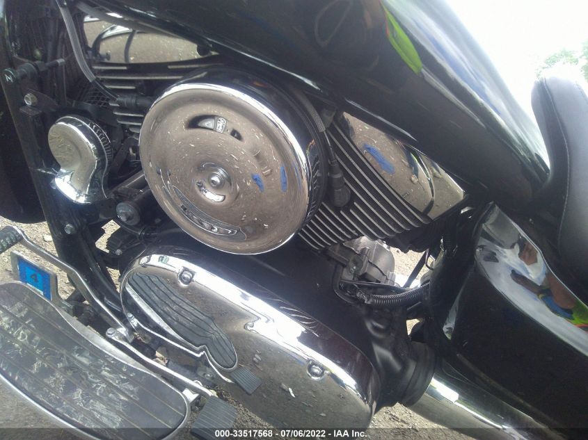 2006 KAWASAKI VN1600 A1 JKBVNKA1X6A020582