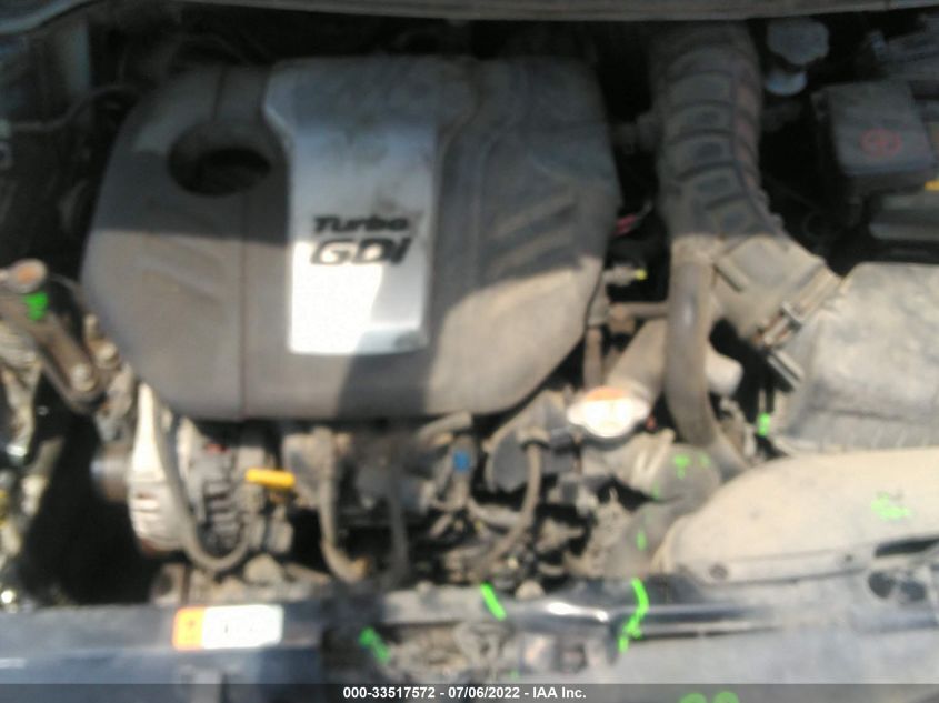 2015 KIA FORTE 5-DOOR SX KNAFZ5A31F5300810