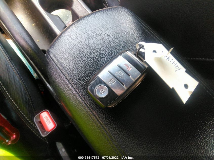 2015 KIA FORTE 5-DOOR SX KNAFZ5A31F5300810