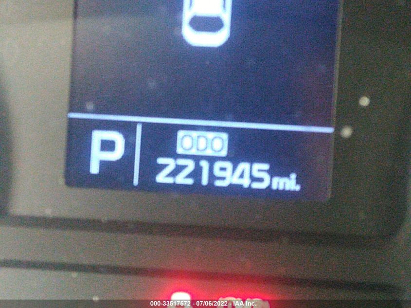 2015 KIA FORTE 5-DOOR SX KNAFZ5A31F5300810