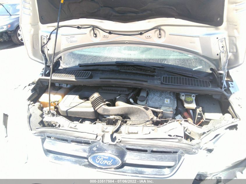 2015 FORD C-MAX HYBRID SE 1FADP5AU0FL107462