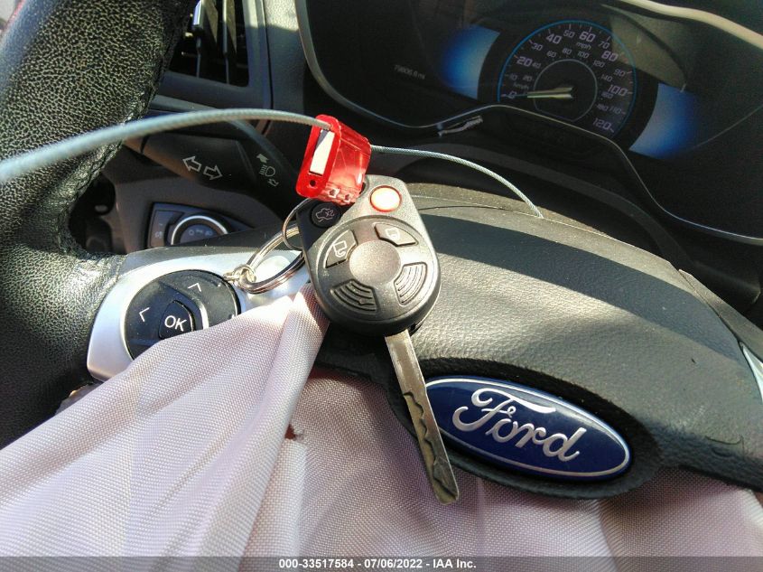 2015 FORD C-MAX HYBRID SE 1FADP5AU0FL107462
