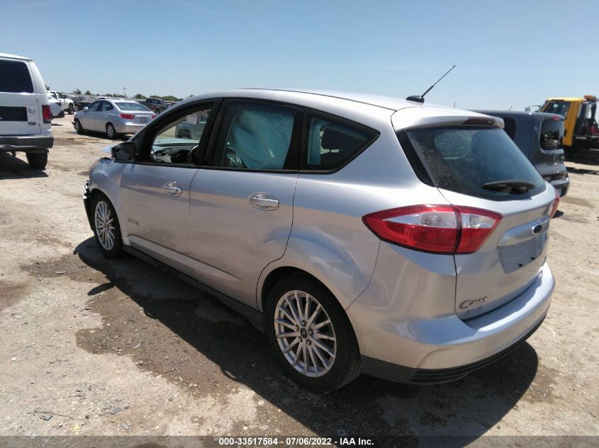2015 FORD C-MAX HYBRID SE 1FADP5AU0FL107462