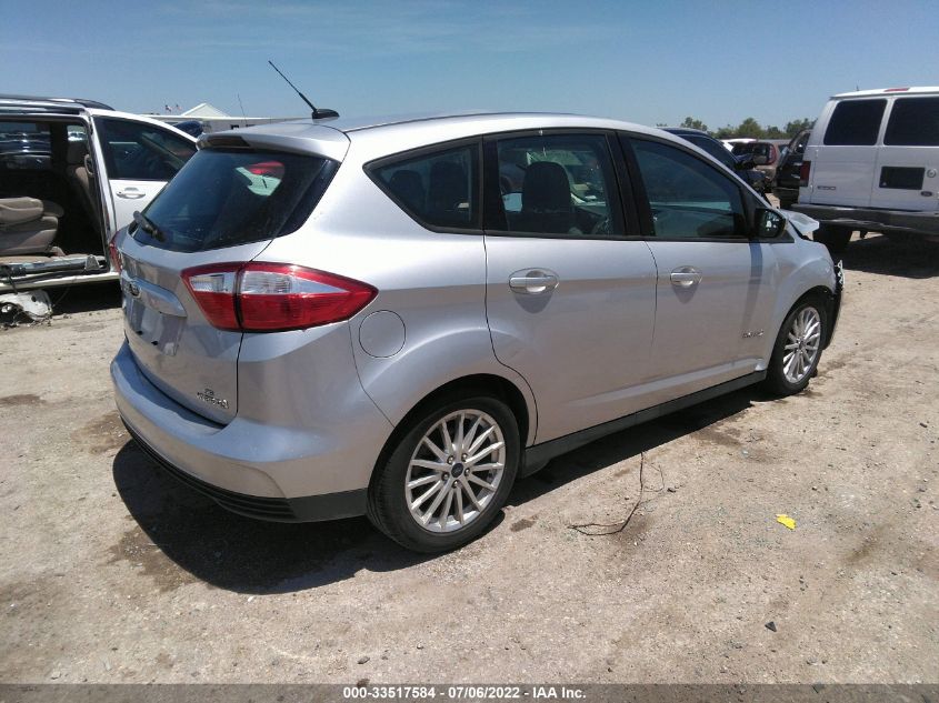 2015 FORD C-MAX HYBRID SE 1FADP5AU0FL107462