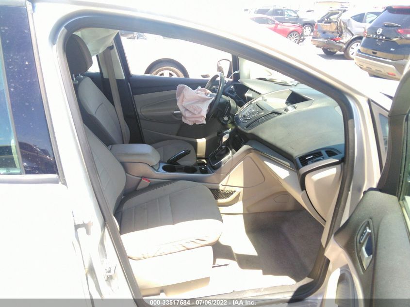 2015 FORD C-MAX HYBRID SE 1FADP5AU0FL107462