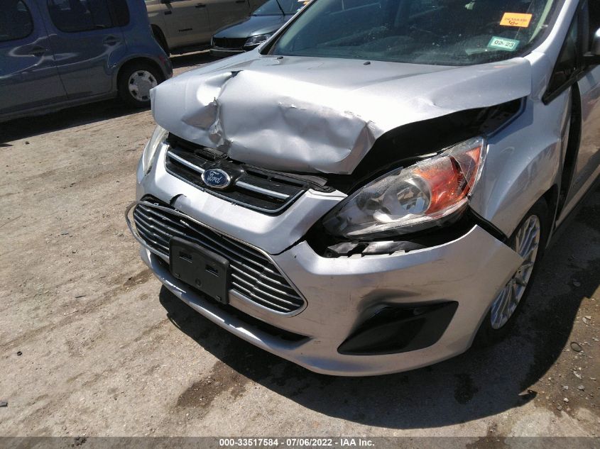 2015 FORD C-MAX HYBRID SE 1FADP5AU0FL107462