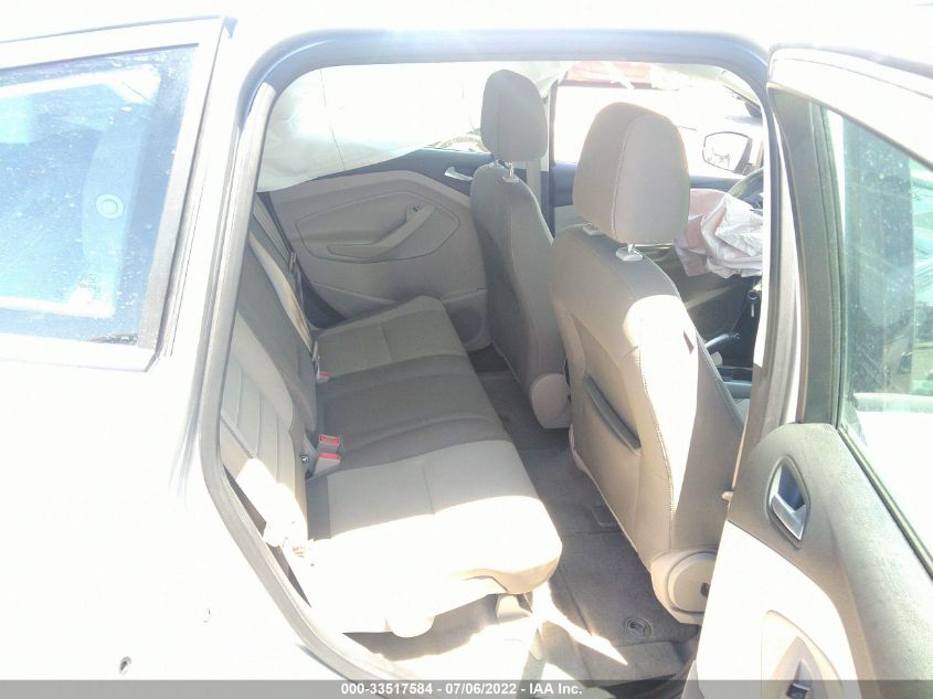 2015 FORD C-MAX HYBRID SE 1FADP5AU0FL107462