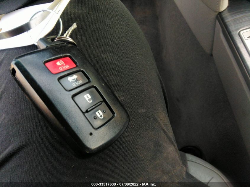 2013 TOYOTA CAMRY HYBRID HYBRID/LE/XLE 4T1BD1FK2DU084473