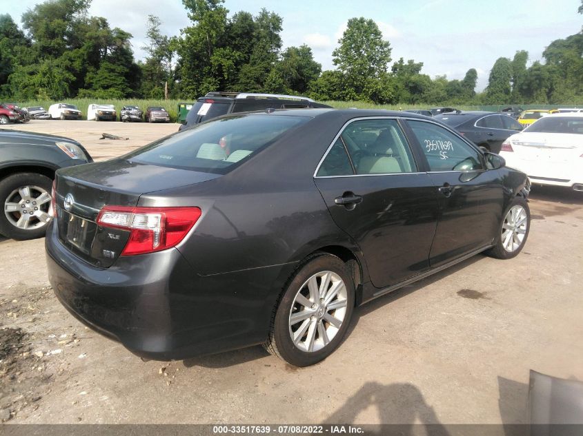 2013 TOYOTA CAMRY HYBRID HYBRID/LE/XLE 4T1BD1FK2DU084473