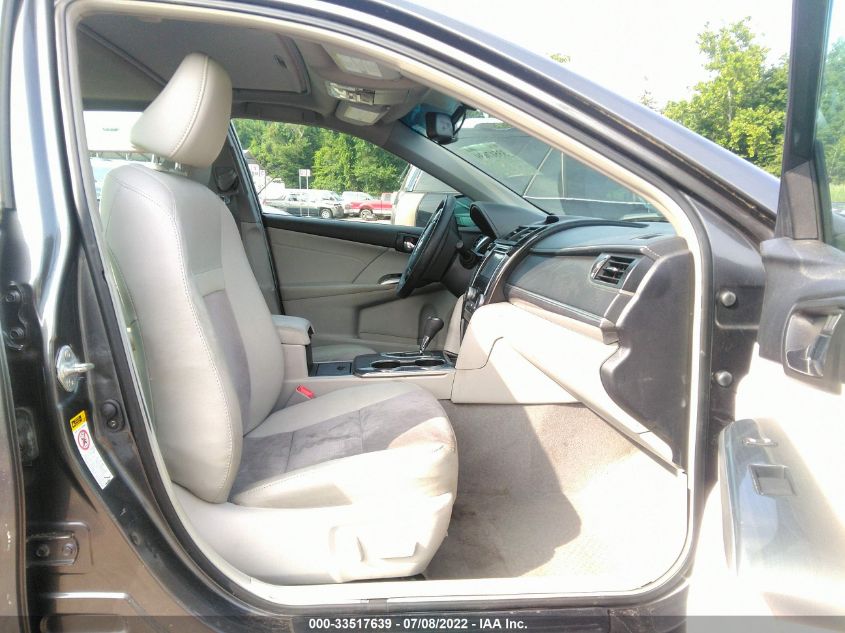 2013 TOYOTA CAMRY HYBRID HYBRID/LE/XLE 4T1BD1FK2DU084473