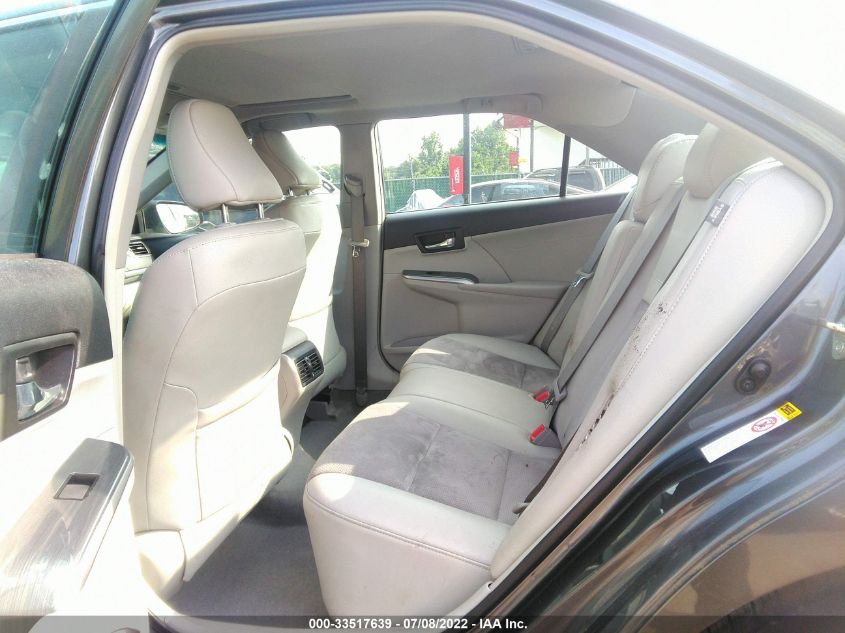 2013 TOYOTA CAMRY HYBRID HYBRID/LE/XLE 4T1BD1FK2DU084473