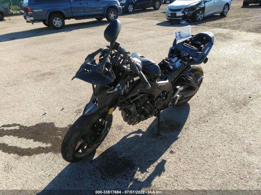 2009 YAMAHA FZ1 S JYARN17E39A007270