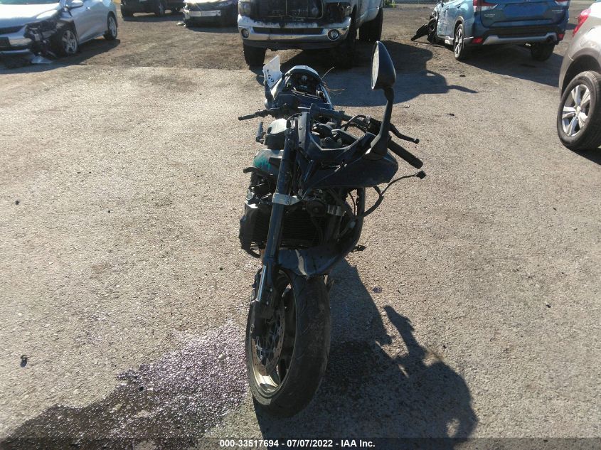 2009 YAMAHA FZ1 S JYARN17E39A007270
