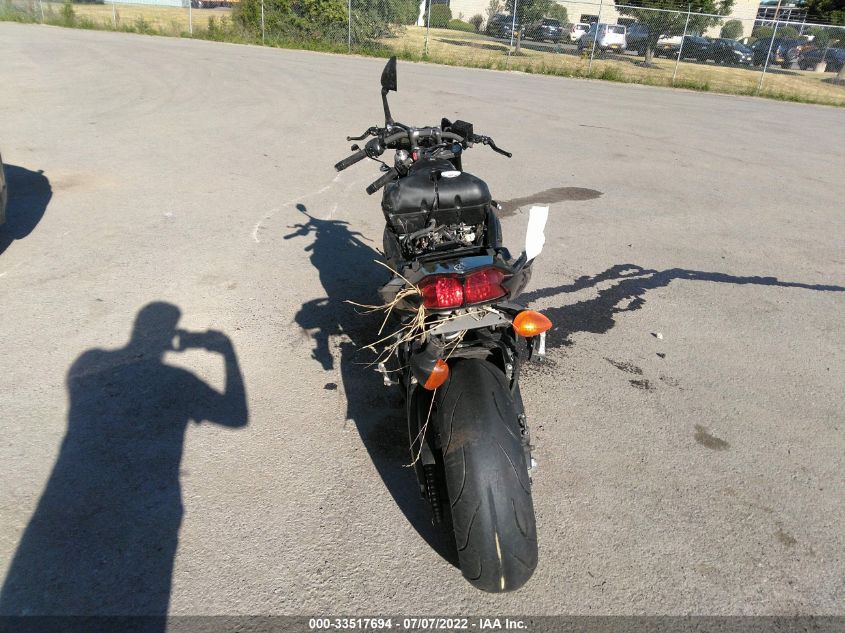 2009 YAMAHA FZ1 S JYARN17E39A007270