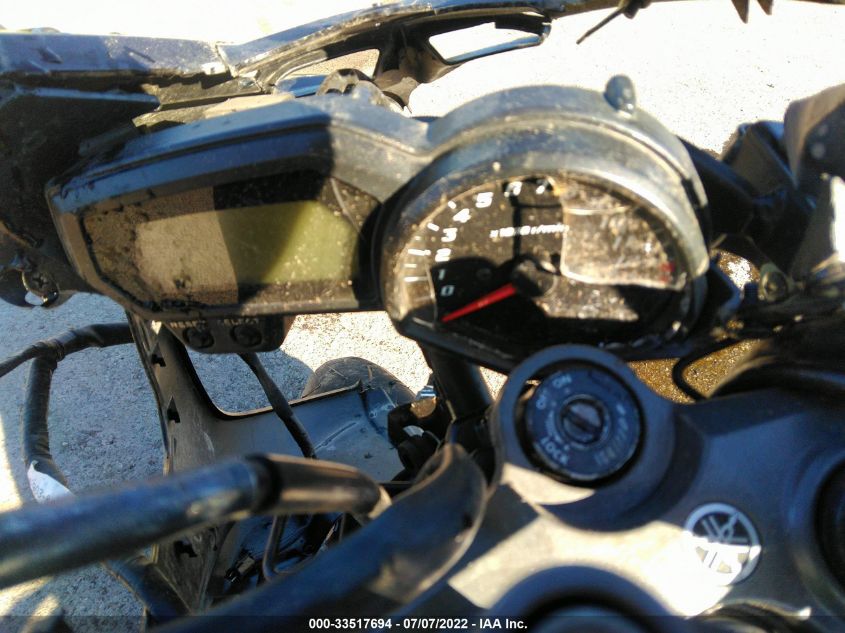 2009 YAMAHA FZ1 S JYARN17E39A007270