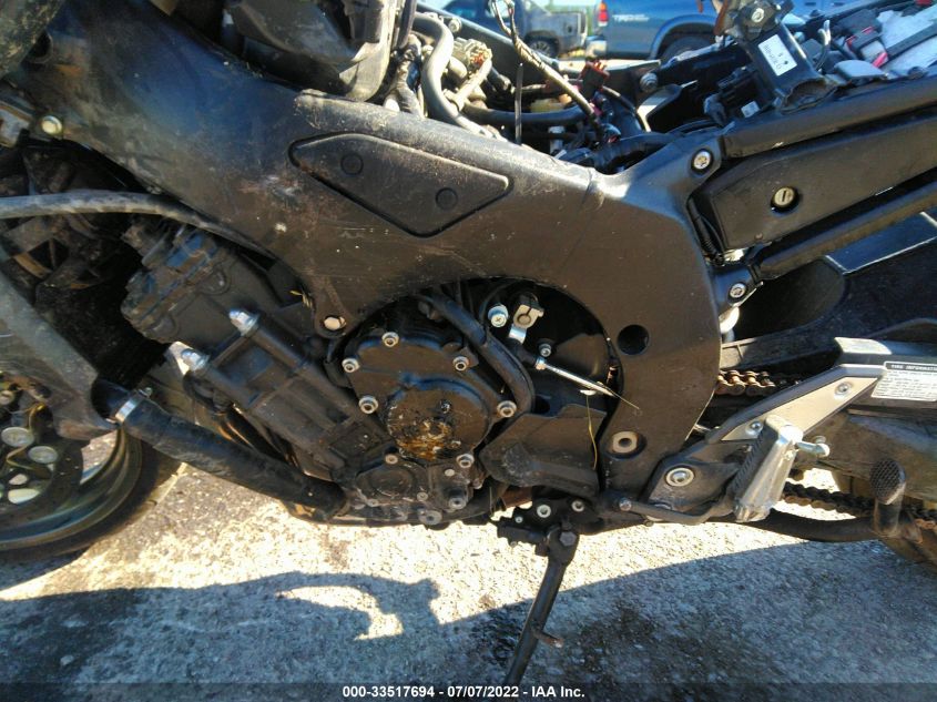 2009 YAMAHA FZ1 S JYARN17E39A007270