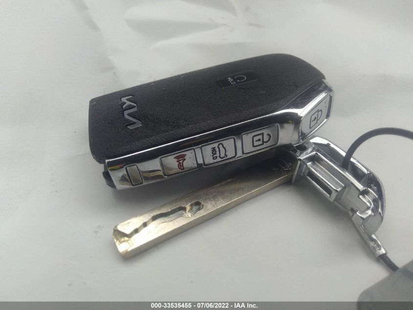 2022 KIA K5 LXS 5XXG14J22NG152225