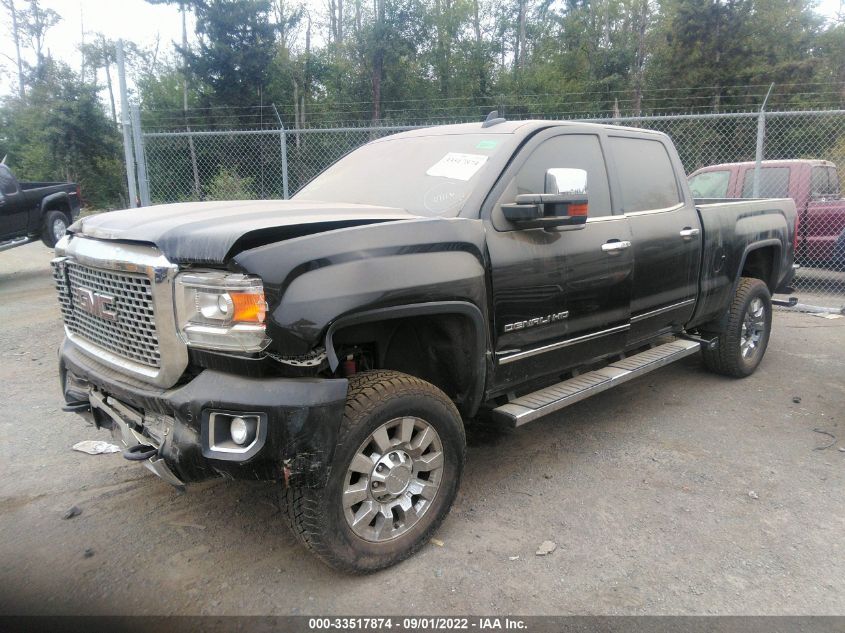2015 GMC SIERRA 2500HD DENALI 1GT120E89FF631462