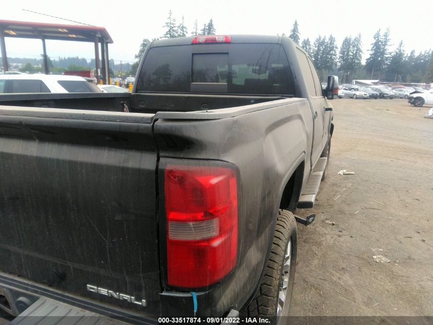 2015 GMC SIERRA 2500HD DENALI 1GT120E89FF631462