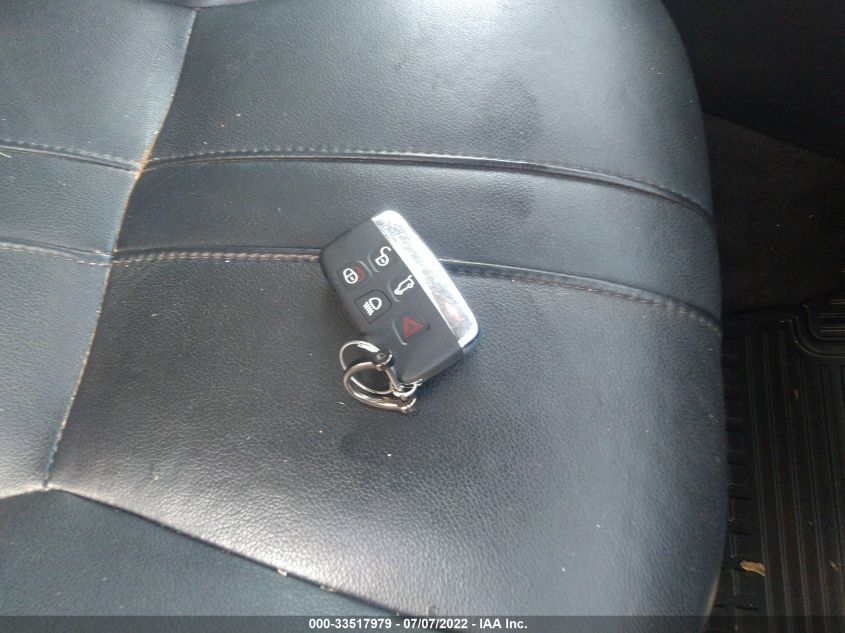 2013 LAND ROVER LR4 HSE SALAG2D44DA679255