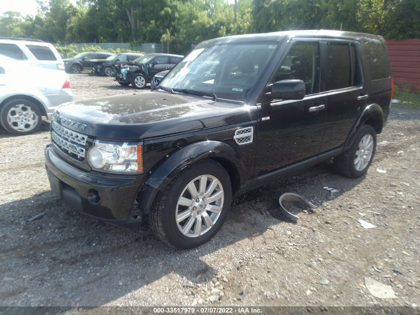 2013 LAND ROVER LR4 HSE SALAG2D44DA679255