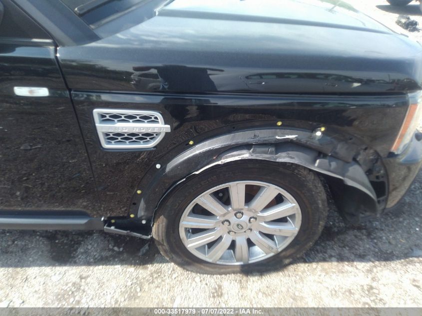 2013 LAND ROVER LR4 HSE SALAG2D44DA679255