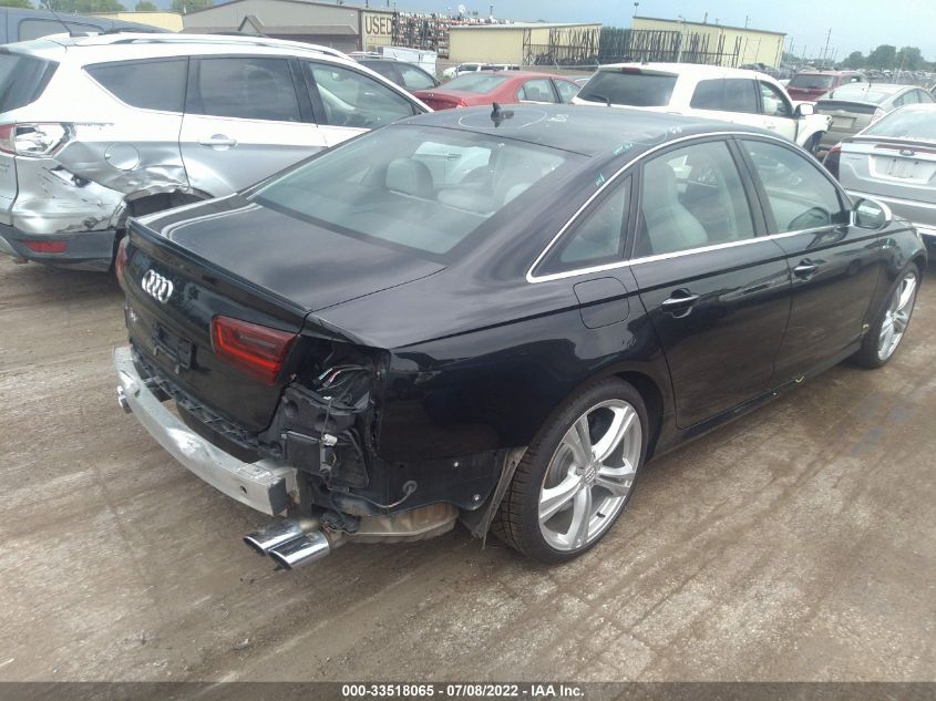2013 AUDI S6 PRESTIGE WAUF2AFC5DN049549