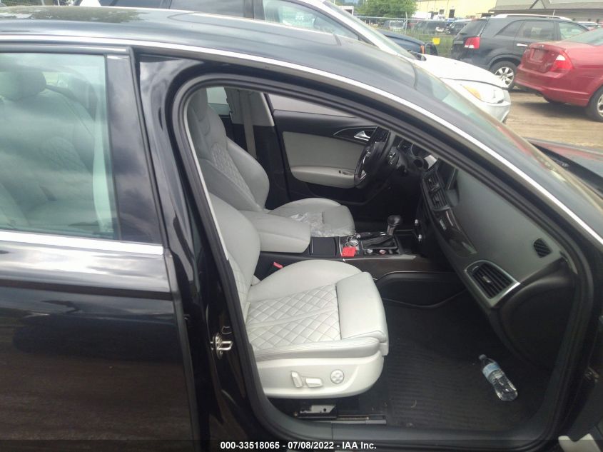 2013 AUDI S6 PRESTIGE WAUF2AFC5DN049549