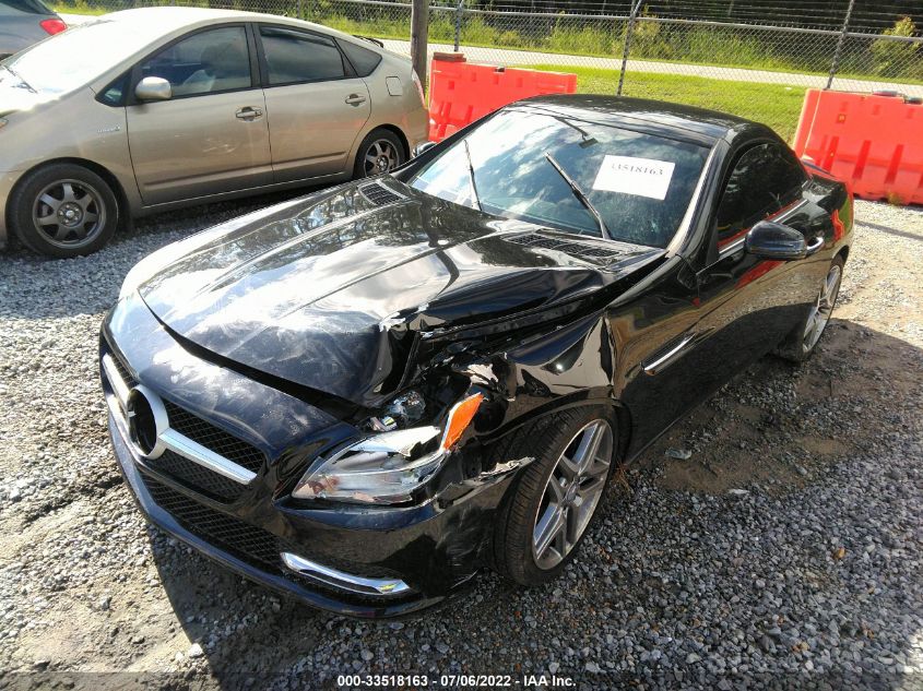 2015 MERCEDES-BENZ SLK-CLASS SLK 250 WDDPK4HA5FF104072