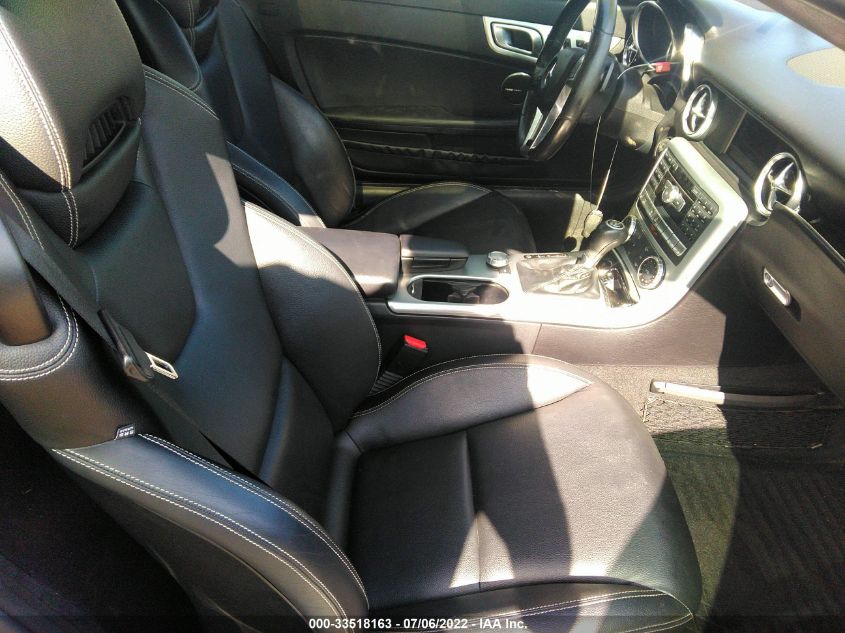 2015 MERCEDES-BENZ SLK-CLASS SLK 250 WDDPK4HA5FF104072