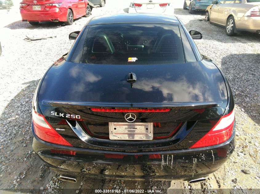 2015 MERCEDES-BENZ SLK-CLASS SLK 250 WDDPK4HA5FF104072