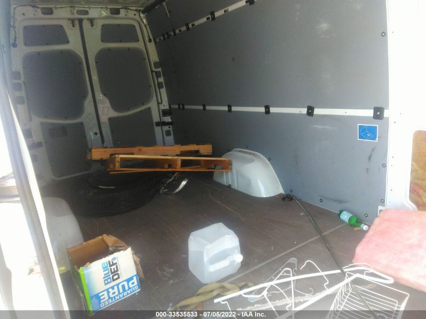 2015 MERCEDES-BENZ SPRINTER CARGO VANS WD3PE8CC0FP142654