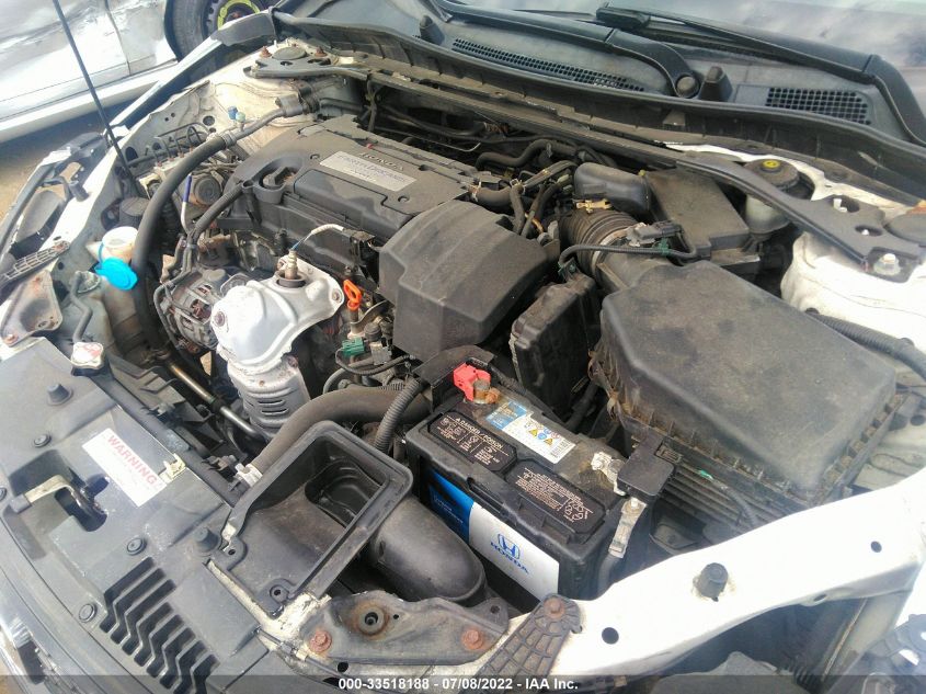 2013 HONDA ACCORD CPE EX-L 1HGCT1B84DA013624