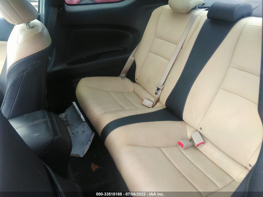 2013 HONDA ACCORD CPE EX-L 1HGCT1B84DA013624
