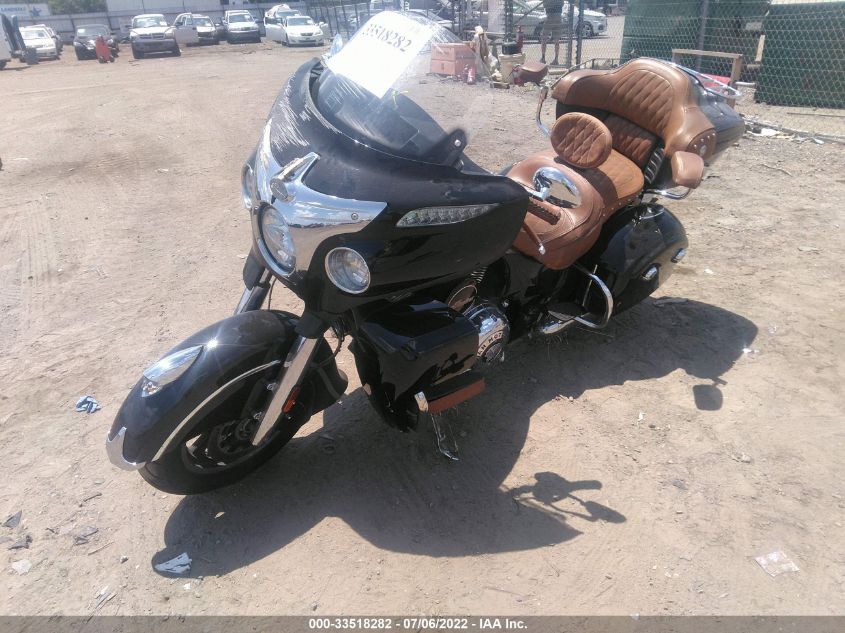 2016 INDIAN MOTORCYCLE CO. ROADMASTER 56KTRAAA8G3330973