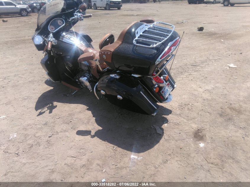 2016 INDIAN MOTORCYCLE CO. ROADMASTER 56KTRAAA8G3330973