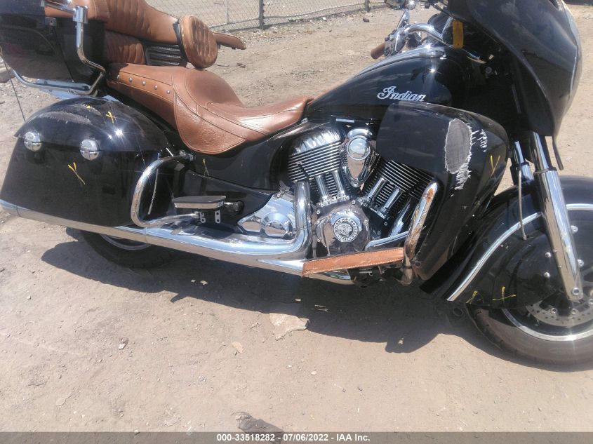 2016 INDIAN MOTORCYCLE CO. ROADMASTER 56KTRAAA8G3330973