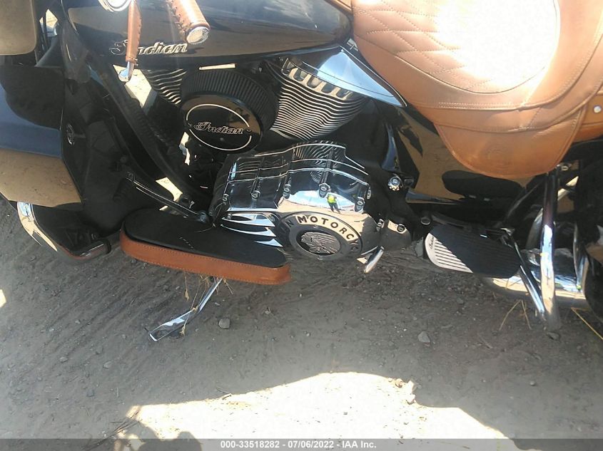 2016 INDIAN MOTORCYCLE CO. ROADMASTER 56KTRAAA8G3330973