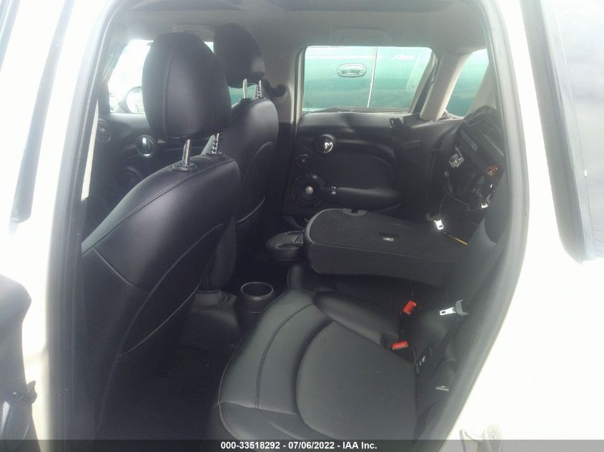 2015 MINI COOPER HARDTOP 4 DOOR WMWXS5C57FT829360