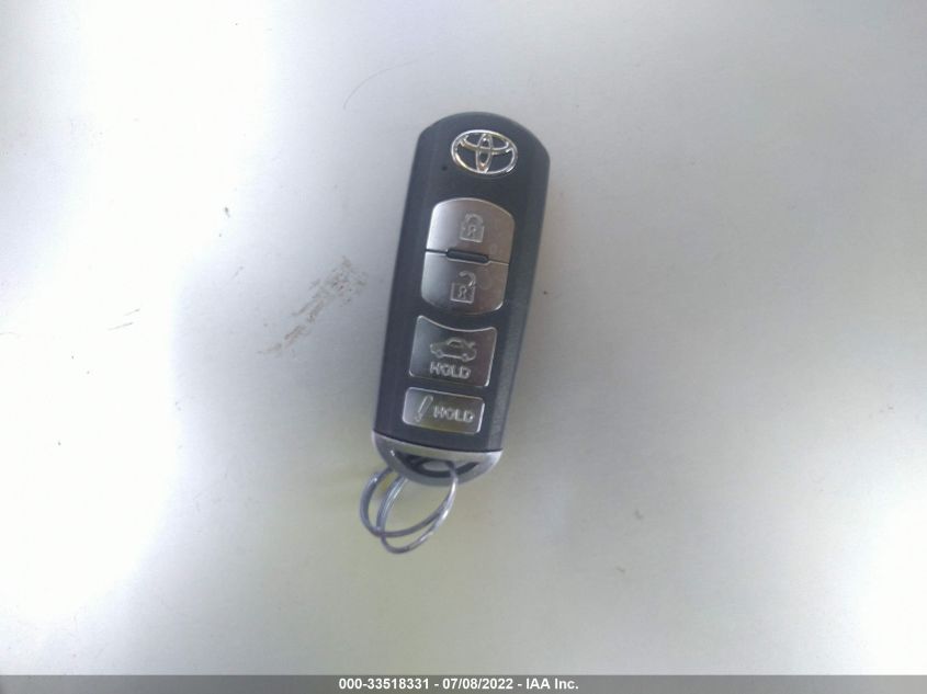 2020 TOYOTA YARIS SEDAN L/LE/XLE 3MYDLBYV4LY714908