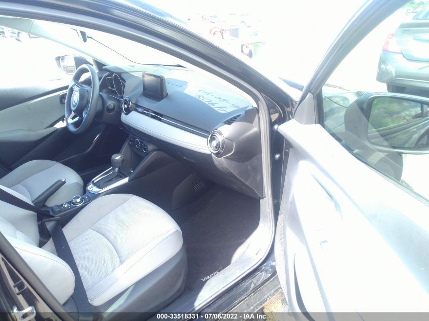 2020 TOYOTA YARIS SEDAN L/LE/XLE 3MYDLBYV4LY714908