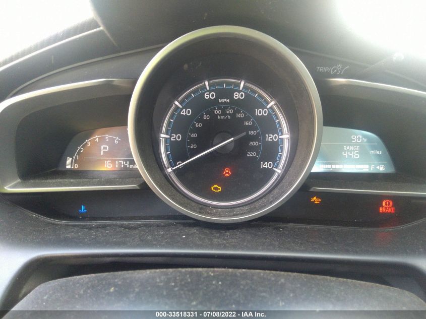 2020 TOYOTA YARIS SEDAN L/LE/XLE 3MYDLBYV4LY714908