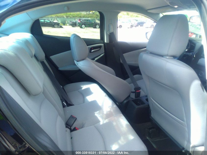 2020 TOYOTA YARIS SEDAN L/LE/XLE 3MYDLBYV4LY714908