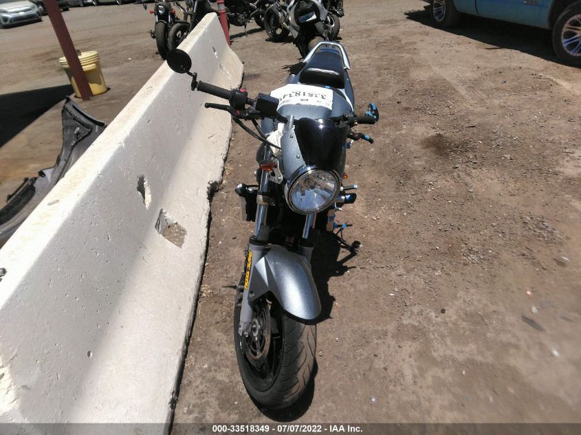 2006 SUZUKI SV650 JS1VP53A462100435