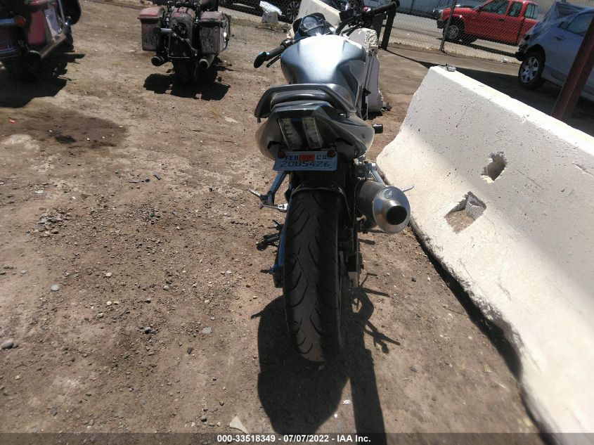 2006 SUZUKI SV650 JS1VP53A462100435